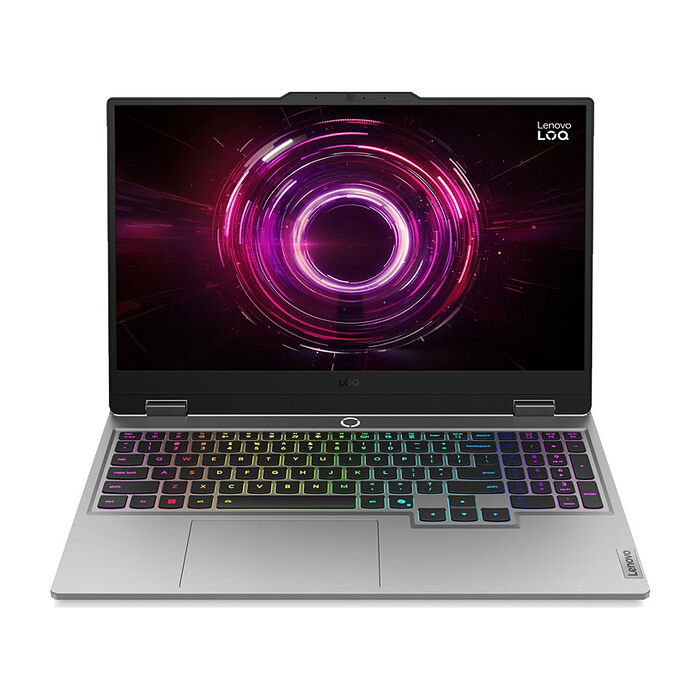 Lenovo聯想 LOQ 83JG004TTW 15.6吋電競筆電 R7-250/16G/512G SSD/RTX5050 8G/Win11