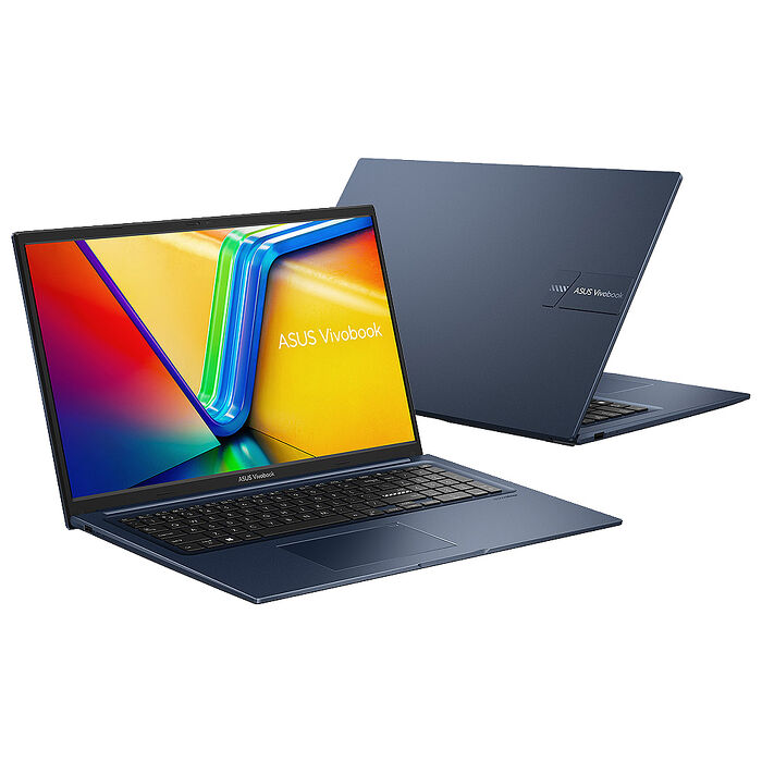ASUS 華碩 X1704VA-0081B120U 17吋筆電 Core 5 120U/16G/1TB PCIe SSD/W11【硬碟升級特仕版】