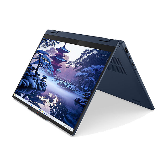 Lenovo聯想 IdeaPad 5 2-in-1 83KR003UTW 14吋AI觸控效能筆電 Ultra 7 255H/24G/512G PCIe SSD/Win11