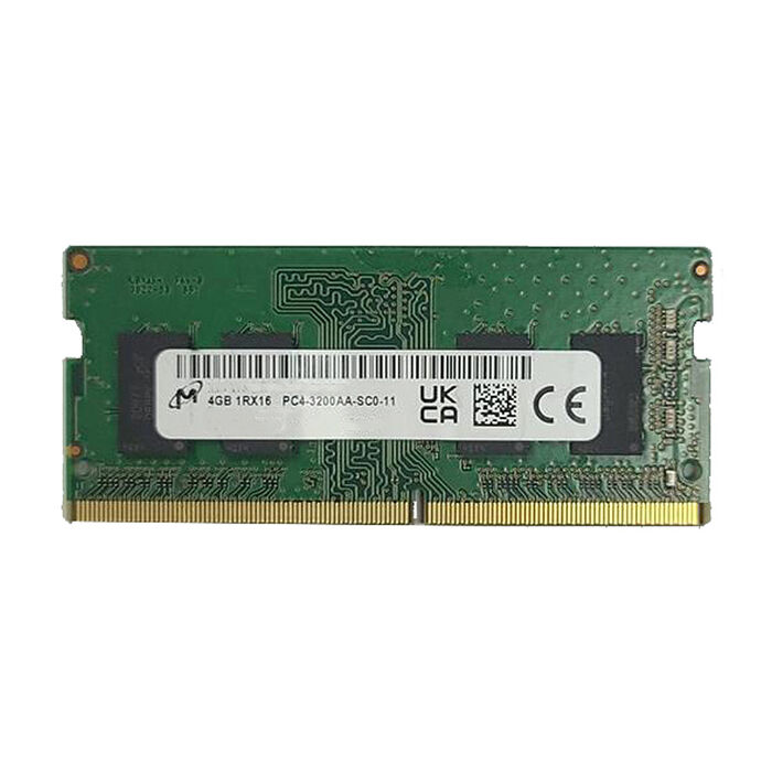 【裸裝 兩條】Micron美光 4G DDR4-3200