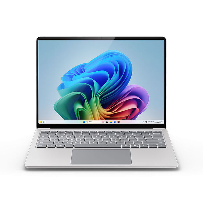 Microsoft微軟 Surface Laptop 13吋 觸控筆電 白金 X1P-42-100/16G/512G/W11