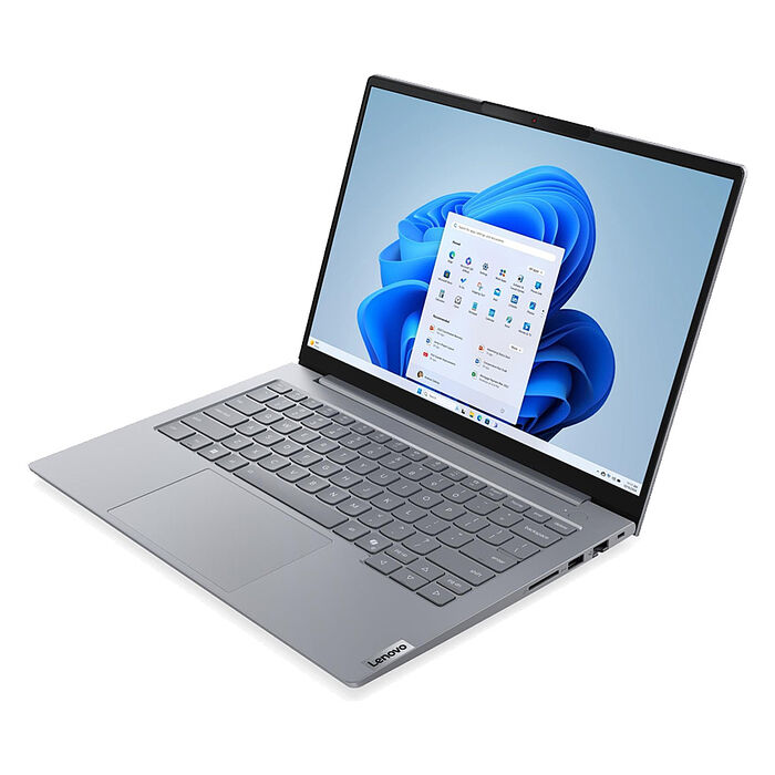 Lenovo Thinkbook 14 G8 14吋AI商務筆電 Ultra 7 255H/32G/512G+1TB SSD/W11P/三年保【雙碟升級特仕版】