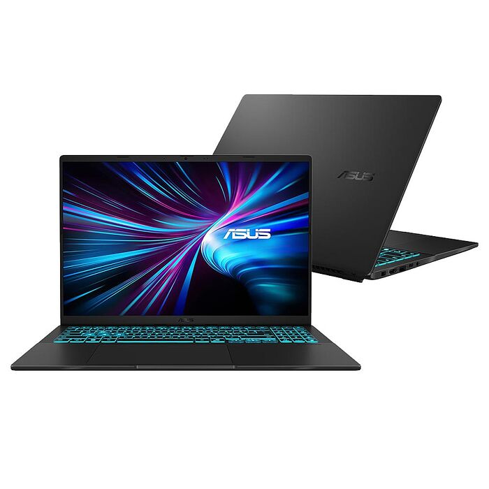 ASUS華碩 V3607VJ-0121K240H 16吋電競筆電 Core 7 240H/16G+8G/512G SSD/RTX3050 6G/W11【記憶體升級特仕版】