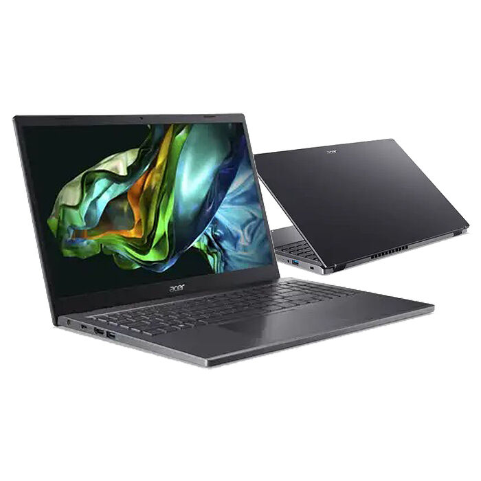 ACER 宏碁 A515-58GM-59KT 15.6吋效能筆電 i5-13420H/8G+16G/512G+512G SSD/RTX2050/Win11【全面升級特仕版】