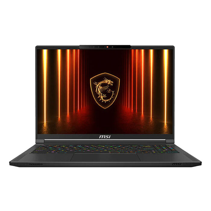 MSI微星 Stealth 16 AI A2HWGG-093TWNN 16吋電競筆電 Ultra 7 255H/16G+8G/1TB SSD/RTX5070 8G/W11【送MSI原廠豪禮】【記憶體升級特仕版】