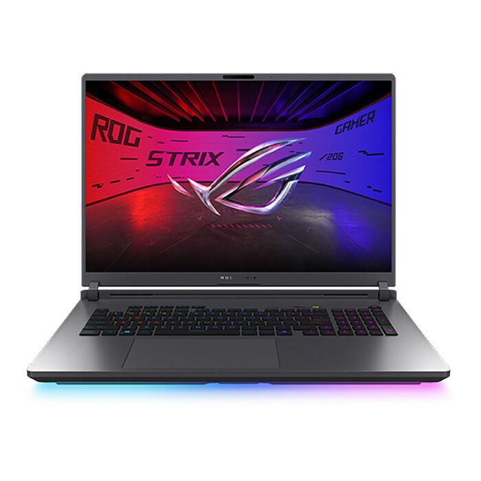 ASUS華碩 G815LP-0071C290HX-NBL 18吋AI電競筆電 Ultra 9 290HX Plus/16G+32G/1TB+1TB SSD/RTX5070 12G/W11【全面升級特仕版】