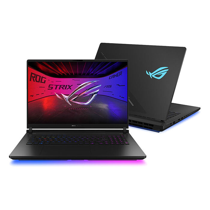 ASUS華碩 G835LXG-0171A290HX-NBLM 18吋AI電競筆電 Ultra 9 290HX Plu/64G/1TB+1TB SSD/RTX5090 24G/W11【雙碟升級特仕版】