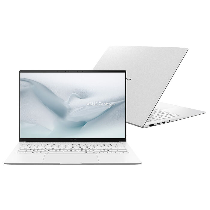 ASUS華碩 UX5406AA-0092W355 14吋商務筆電 Ultra 7 355/16G/2TB PCIe SSD/W11【硬碟升級特仕版】