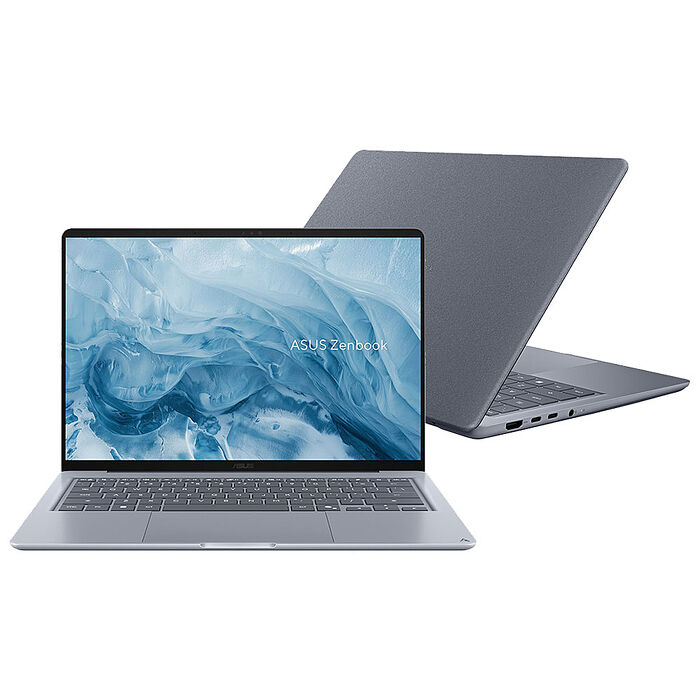 ASUS 華碩 UX3480QA-0022B26100 14吋AI商務筆電 Snapdragon X  X1 26 100/16G/512G PCIe SSD/W11/三年保固
