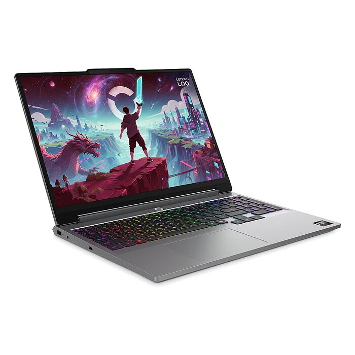 Lenovo LOQ 83TN003MTW 15.3吋電競筆電 Ryzen 7 250/16G+16G/1TB+1TB SSD/RTX5060 8G/Win11【全面升級特仕版】