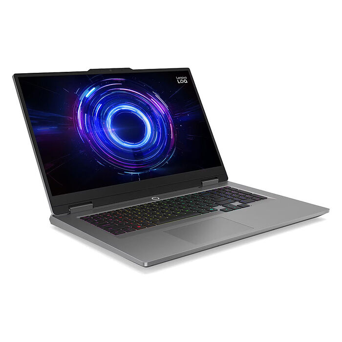 Lenovo LOQ 83JH00EFTW 17.3吋電競筆電 i7-14700HX/16G+16G/1TB+1TB SSD/RTX5070 8G/Win11【全面升級特仕版】
