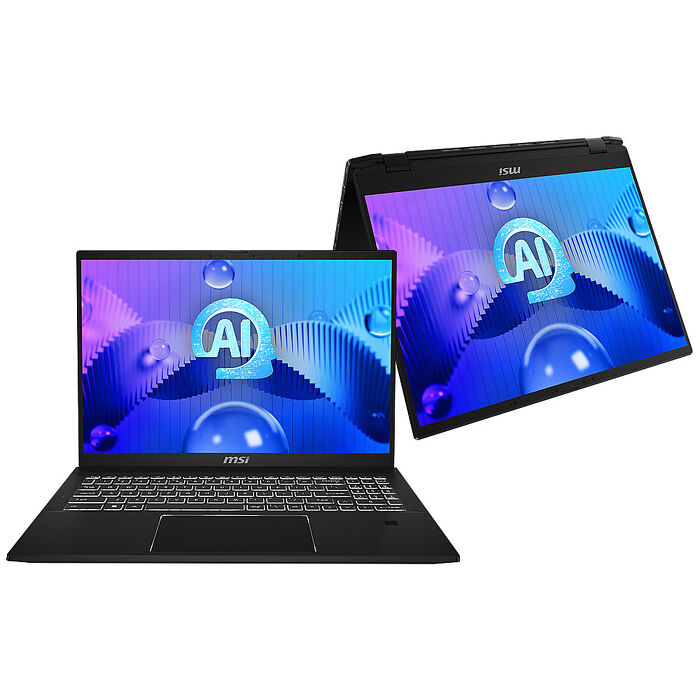 MSI微星 Summit 16 AI Evo A2HMTG-059TWNN 16吋AI商務筆電 Ultra 7 255H/16G/4TB PCIe SSD/W11【送MSI原廠豪禮】【硬碟升級特仕版】
