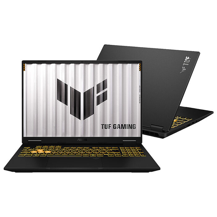 ASUS 華碩 FX610JH-0031D14450HX 16吋電競筆電 i5-14450HX/16G+32G/512G+2TB SSD/RTX5050/Win11【全面升級特仕版】
