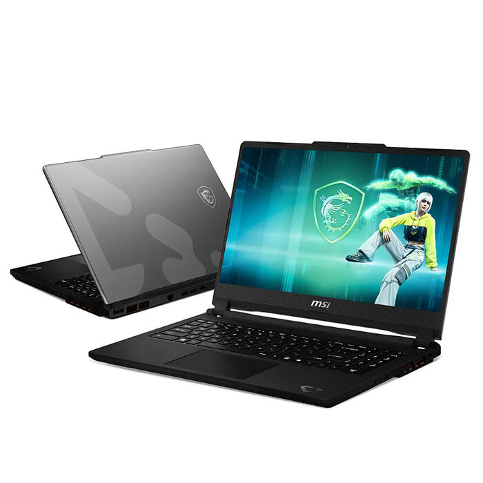 MSI微星 Cyborg 15 C13WE-200TW 15.6吋電競筆電 i5-13420H/8G+16G/1TB SSD/RTX5050 8G/W11【全面升級特仕版】