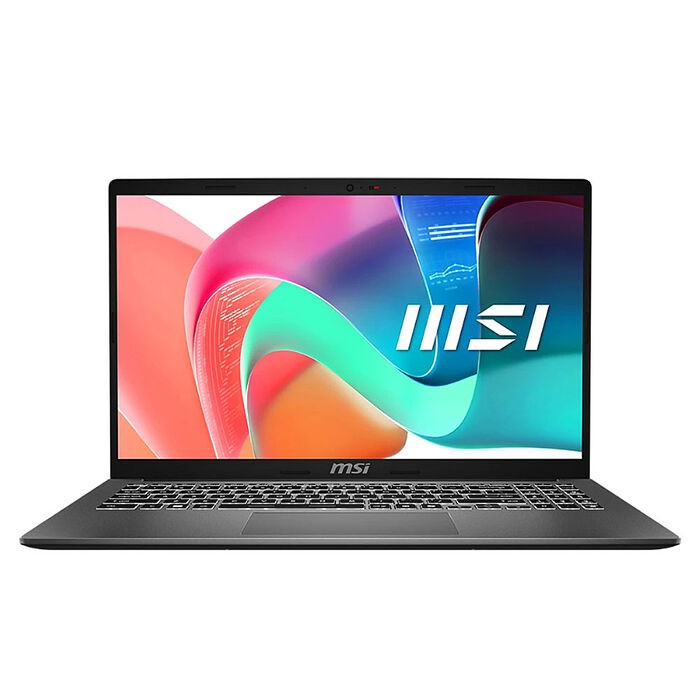 MSI微星 Modern 15 F1MXG-1041TW 15.6吋商務筆電 Core 7 150U/16G+32G/2TB PCIe SSD/W11P【全面升級特仕版】