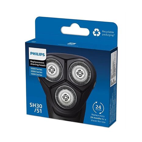 Philips 飛利浦 電鬍刀 刀頭 /刀網 SH30....