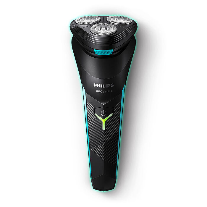 Philips飛利浦 電競系列三刀頭電鬍刀/刮鬍刀 S1115