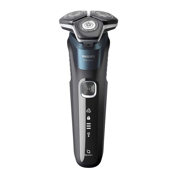 【送電鬍刀PQ888】Philips飛利浦 全新智能多動向三刀頭電鬍刀/刮鬍刀 S5889/60