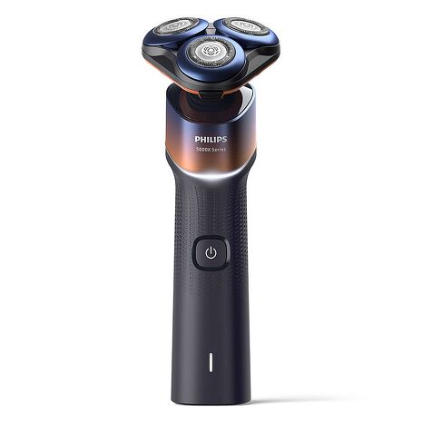 【送音波牙刷 HX2411】Philips飛利浦 俐落X系列電鬍刀/刮鬍刀 X5012 超值組