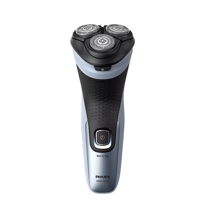 Philips飛利浦 4D三刀頭電動刮鬍刀/電鬍刀 X3053
