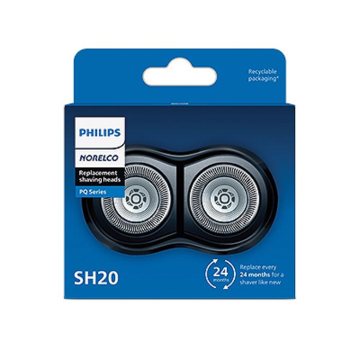 【Philips 飛利浦】電鬍刀 刀頭 /刀網 SH20
