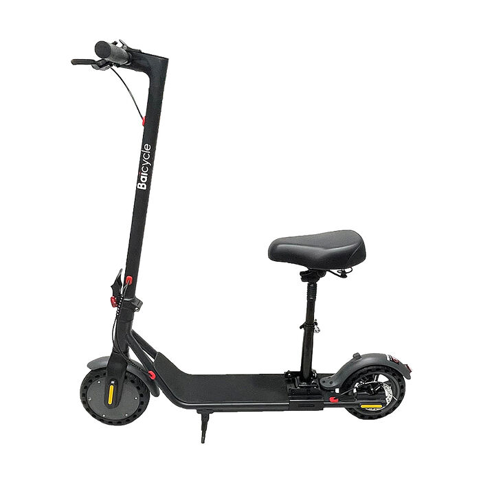 Baicycle D12 9吋智能折疊電動滑板車(坐駕版)