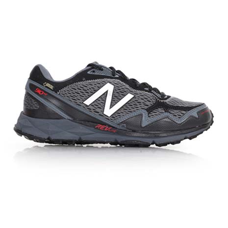 【newbalance】910 v2 男越野慢跑鞋-2e- n字鞋 nb 灰黑银