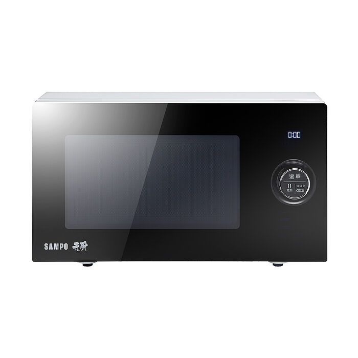 SAMPO聲寶 天廚25L微電腦平台微波爐 RE-N125PM