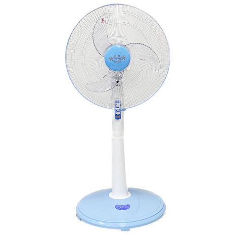 雙星 16吋 三段速立扇 電風扇 TS-1601