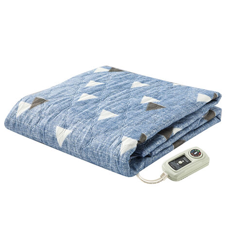 韓國甲珍 恆溫變頻式電毯 KR3900J 雙人 (顏色隨機)