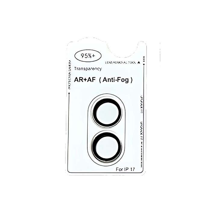 防摔專家 iPhone 17 系列 定位器秒裝 鷹眼鏡頭保護貼