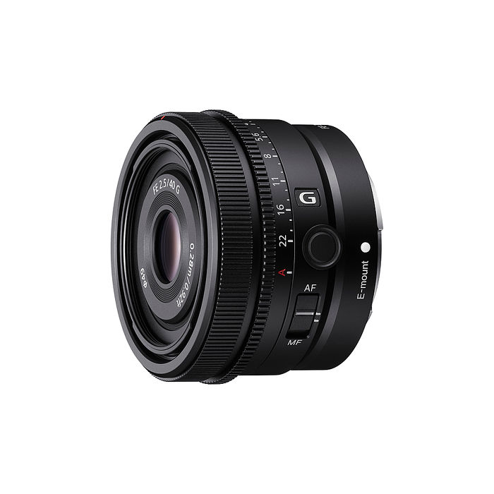 SONY FE 40mm F2.5 G SEL40F25G 鏡頭 公司貨