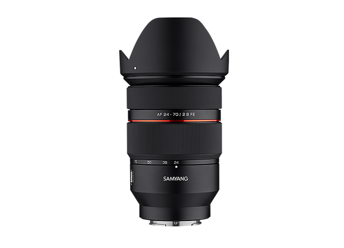 SAMYANG SYCAF2470-SFE AF24-70mm F2.8 for SONY E(公司貨)