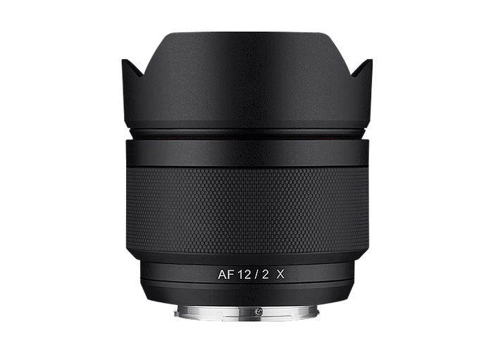 SAMYANG SYCAF1220-FX AF12mm F2.0 for Fuji X (公司貨)