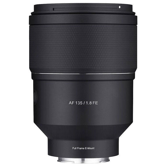 SAMYANG 135mm F1.8 AF 自動對焦大光圈定焦鏡 (公司貨 SONY FE接環)