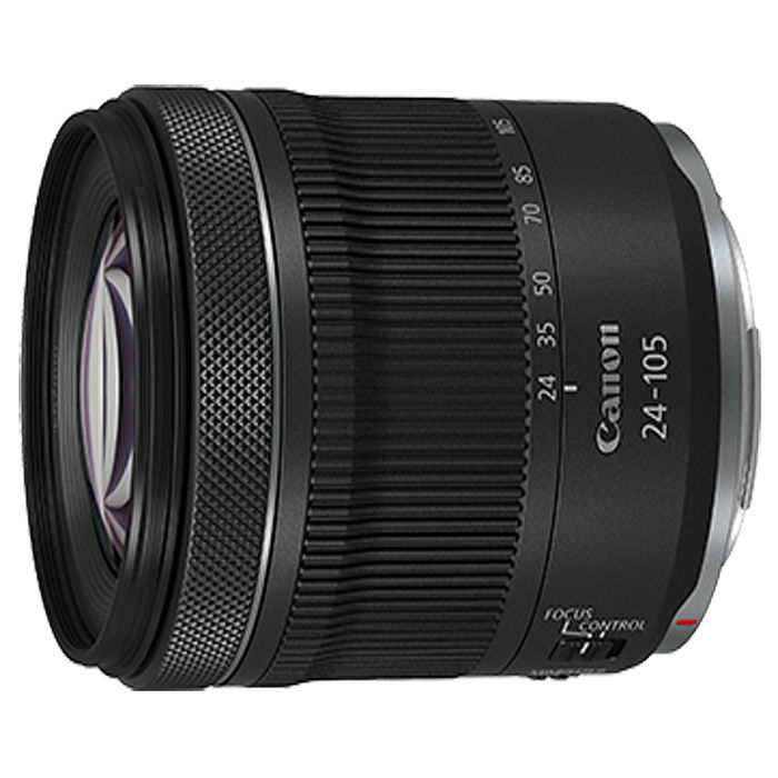 CANON RF 24-105mm F4-7.1 IS STM 公司貨-拆鏡