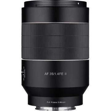 SAMYANG AF 35mm F1.4 FE II FOR SONY E-Mount自動對焦鏡頭 (公司貨)