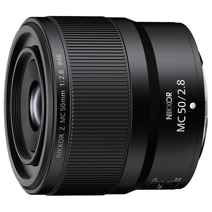 Nikon NIKKOR Z MC 50mm F2.8 定焦鏡頭 公司貨