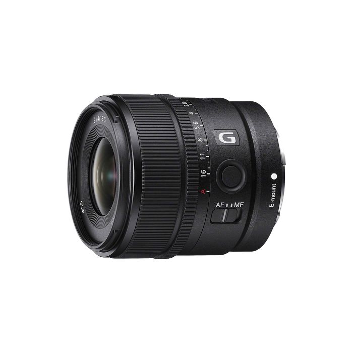 Sony APS-C SEL15F14G 旅遊、拍片廣角鏡 (公司貨)