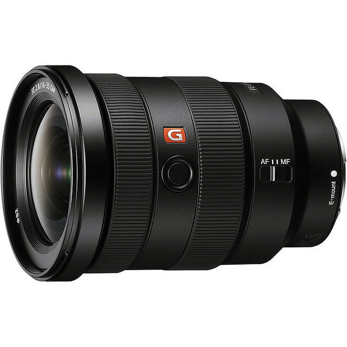 SONY SEL1635GM G Master FE 16 35mm F2.8 GM