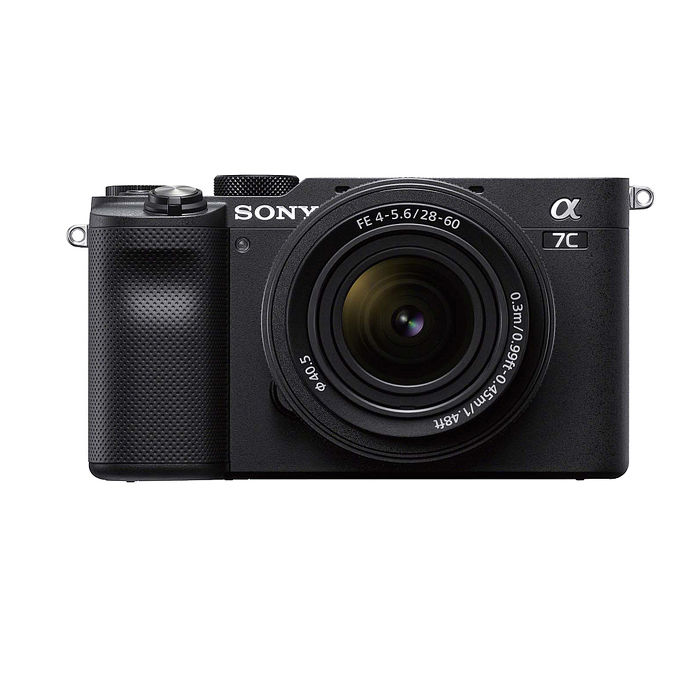 SONY ILCE-7CL 28-60mm變焦鏡組 (公司貨)