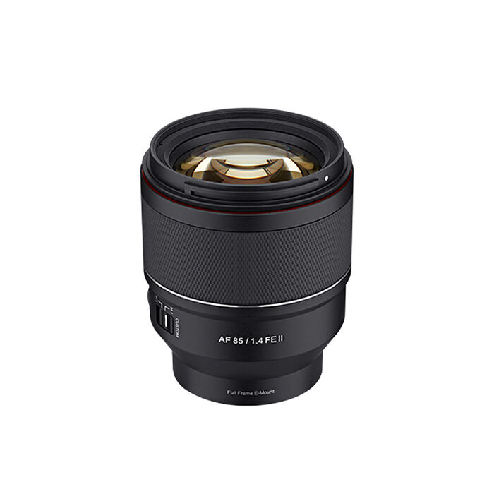 【SAMYANG】三陽光學 AF 85mm F1.4 FE II Sony FE 自動對焦鏡頭 公司貨