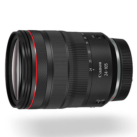 Canon RF 24-105mm F4L IS USM (公司貨) -拆鏡