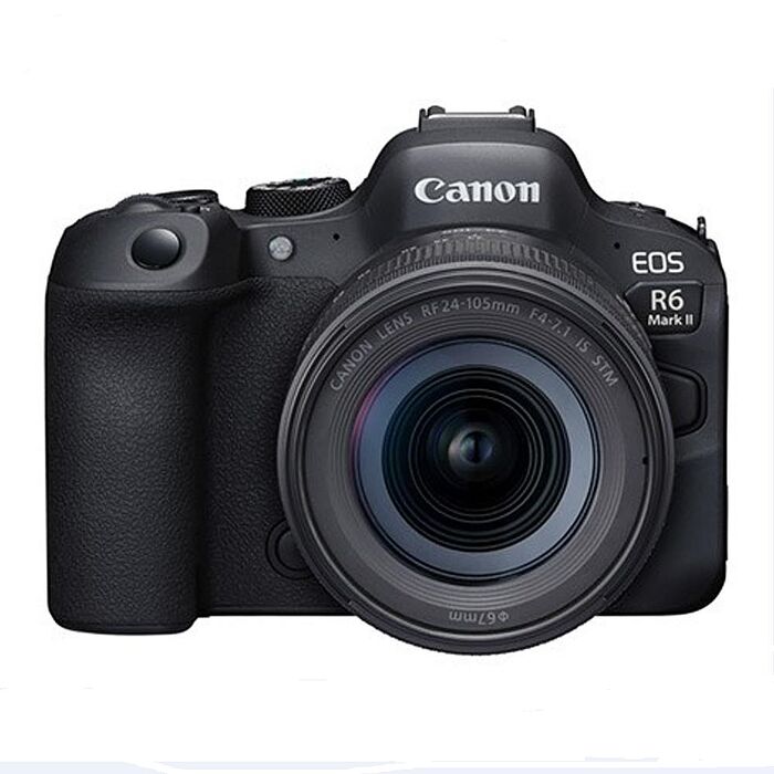 預購 Canon EOS R6 Mark II Kit組 含RF 24-105mm STM鏡頭 公司貨