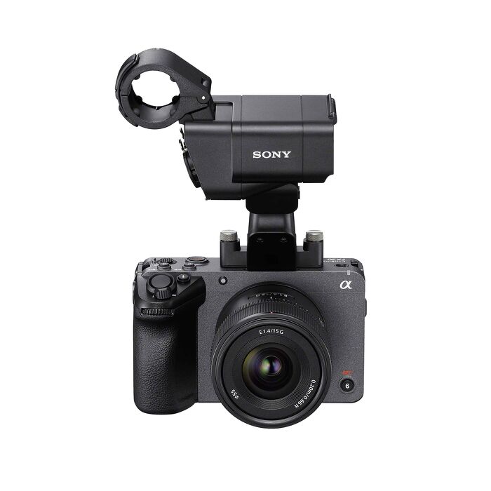 SONY ILME-FX30 含XLR手把組合 公司貨