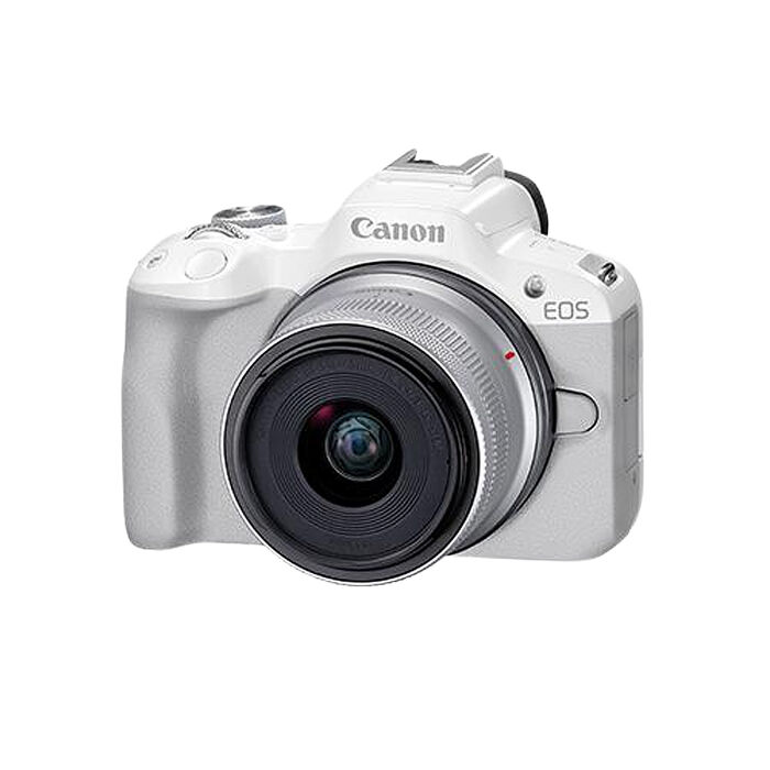 Canon EOS R50+RF-S18-45mm f/4.5-6.3 IS STM 公司貨