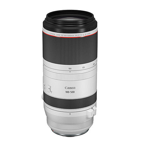 Canon RF 100-500mm F4.5-7.1L IS USM (公司貨)