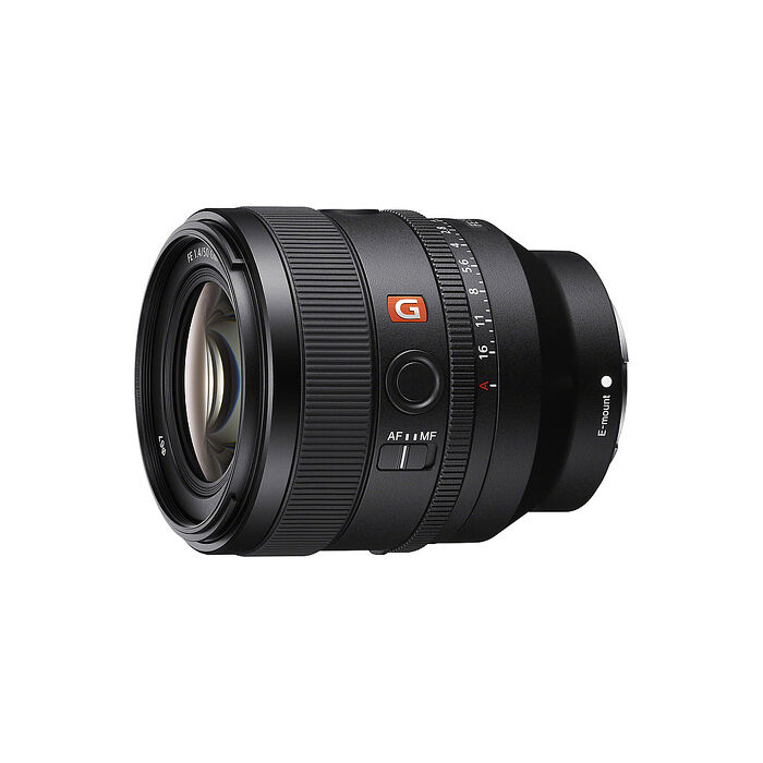 SONY SEL50F14GM  FE 50mm F1.4 G Master(公司貨)