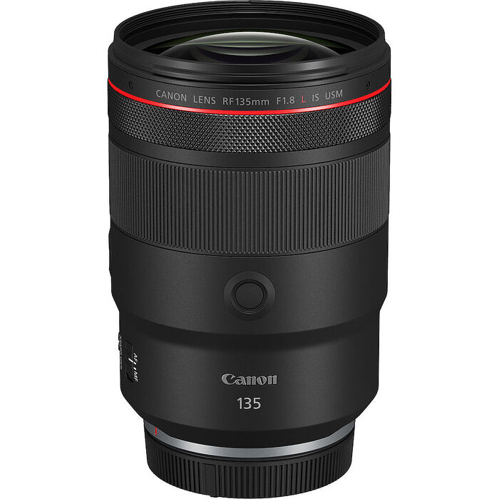 預購 Canon RF135mm f/1.8L IS USM 大光圈中望遠定焦鏡 公司貨