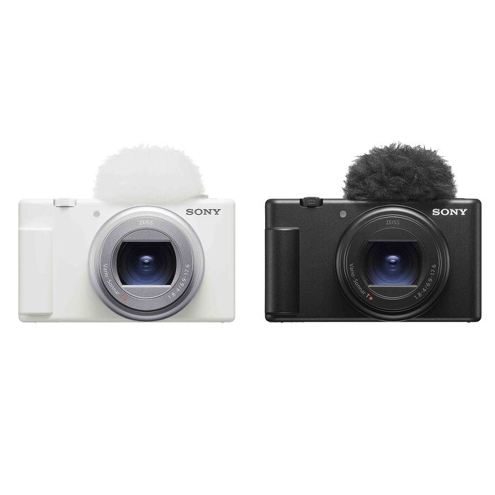 [Sony 索尼公司貨 保固18+6] Sony ZV-1 II Vlog 數位相機 (公司貨)